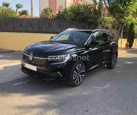 RENAULT AUSTRAL RENAULT AUSTRAL ICONIC ETECH FULL HYBRID