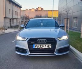 AUDI A6 3.0T/QUATTRO/FACE/MATRIX/ПРОМО ДО КОЛЕДА!!!
