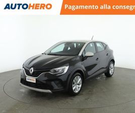 CAPTUR 2ª SERIE CAPTUR FULL HYBRID E-TECH 145 CV ZEN