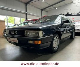AUDI 200 AUDI 200 2.2 TURBO QUATTRO KLIMA,LEDER, ORIG. ZUSTAND