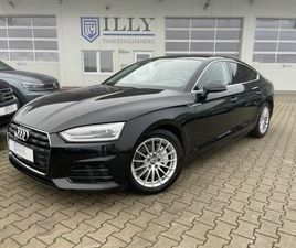 AUDI A5 40 TDI*LED*TEMP*PDC*NAVI*SHZ*
