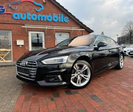 AUDI A5 SPORTBACK 40 TFSI S LINE/SPORT/KAM/ACC/KEYLES