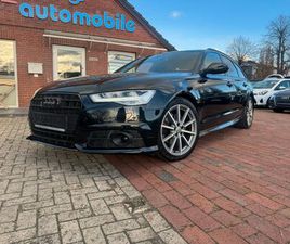 AUDI A6 AVANT 2.0 TDI QUATTRO S LINE BOSE ACC TOT CAM