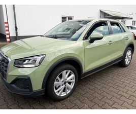 AUDI Q2 35 TFSI S-TRONIC NAVI/LEDER/LED/AHK/1HAND