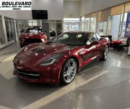 STINGRAY Z51 2LT