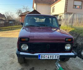 LADA NIVA 1.7TNG
