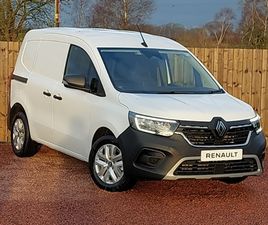 ML19 BLUE DCI 95 ADVANCE VAN