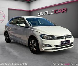 VOLKSWAGEN POLO SOCIETE LOUNGE BUSINESS REVERSIBLE 1.0 TSI 95 SS