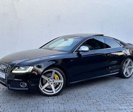 AUDI S5 COUPE 4.2 FSI QUATTRO/KAMERA/B&O/PANO