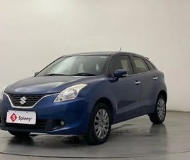 MARUTI BALENO