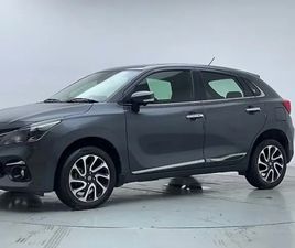 MARUTI BALENO