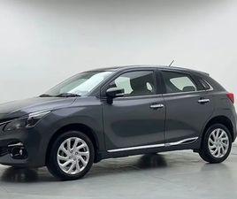 MARUTI BALENO