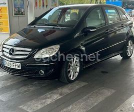 MERCEDES-BENZ CLASE B B 200