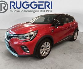 RENAULT CAPTUR CAPTUR 2ª SERIE CAPTUR TCE 100 CV GPL FAP INTENS