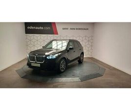 BMW X1 SDRIVE 20D U11 SDRIVE 20D 163CH DKG7 M SPORT