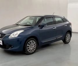 MARUTI BALENO