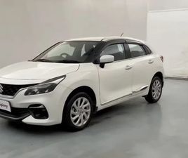 MARUTI BALENO