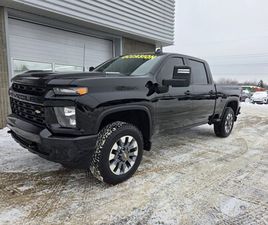 CUSTOM, DURAMAX, 4X4, CREW CAB, BOITE DE 6.5