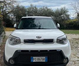 KIA SOUL CRDI 1.6
