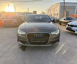 AUDI A6 3.0D-NAVI-AUTOMAT-EURO-5B
