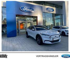 FORD MUSTANG MACH-E KLIMA LED PARKPILOT PANORAMDACH R-KAMERA ISOFIX SH