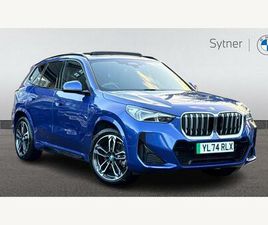 30 66.5KWH M SPORT AUTO XDRIVE 5DR (11KW CHARGER)