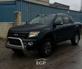 RANGER 3.2TDCI DCB. WILDTRAK 4X4 AUT. WILDTRAK
