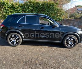 MERCEDES-BENZ GLE GLE 350 E 4MATIC HIBRIDO ENCHUFABLE