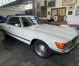 SLC 300 380 SLC VERY RARE LHD