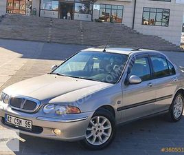 ROVER 45 1.6 CLUB