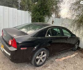 CHEVROLET MALIBU LT אוט׳ 3.5 (221 כ״ס)