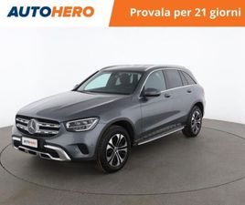 GLC (X253) GLC 300 E 4MATIC PLUG-IN HYBRID EXECUTIVE