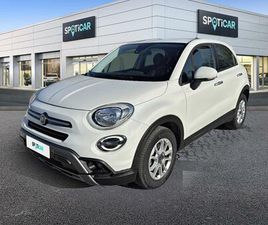 1.0 T3 120CV MT E6D URBAN