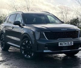 2.2 CRDI 4 DCT AWD EURO 6 (START/STOP) 5DR