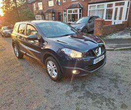 2012 PETROL 1.6 ULEZ 7 SEATER QASHQAI PLUS 2 WHY VERSO KIA TOURAN ZAFIRA 5008 S MAX X-TRAIL GALAXY