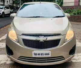 CHEVROLET BEAT LS DIESEL 2012