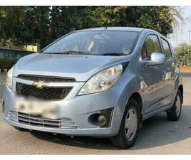 CHEVROLET BEAT LS PETROL 2012