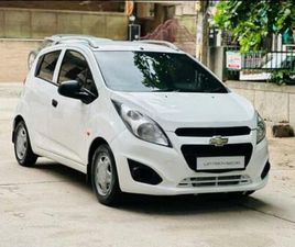 CHEVROLET BEAT LS PETROL 2015