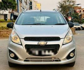 CHEVROLET BEAT LT DIESEL 2015