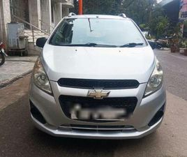 CHEVROLET BEAT LT DIESEL 2015