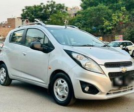 CHEVROLET BEAT LT DIESEL 2015