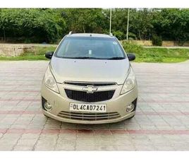 CHEVROLET BEAT LT PETROL 2010