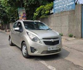 CHEVROLET BEAT LT PETROL 2011