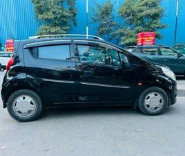 CHEVROLET BEAT LT PETROL 2012