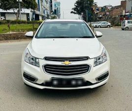 CHEVROLET CRUZE LTZ AT 2017