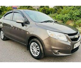 CHEVROLET SAIL 1.2 LS ABS 2014