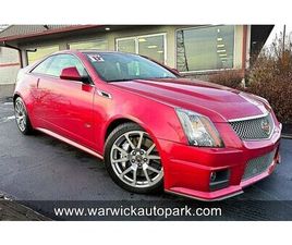 2011 CADILLAC CTS V