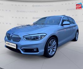 BMW SERIE 1 114D 95CH URBANCHIC 5P D'OCCASION - HESS AUTOMOBILE