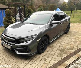 HONDA CIVIC 1.5 T SPORT PLUS