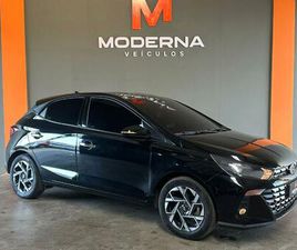 HYUNDAI HB20 1.0 T-GDI PLATINUM AUTO